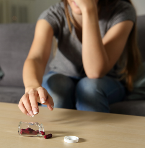 Antideprasan Nedir?